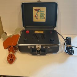 Metatron Rattler Model CM100