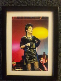 NEW GRACE SLICK PICTURE