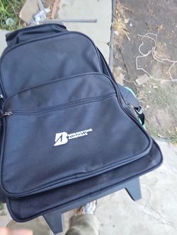 Rolling Back Pack