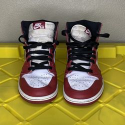 2015 Nike Air Jordan 1 Chicago size 7.5