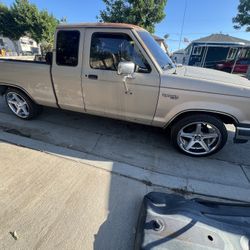 90  Ford Ranger XLT