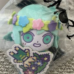 Official Omori Plushie (Basil)
