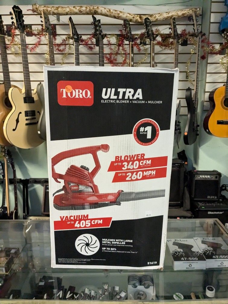 Toro Ultra Blower 51619