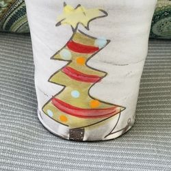 ERIC HENDRICK POTTERY CUP ZPOTS