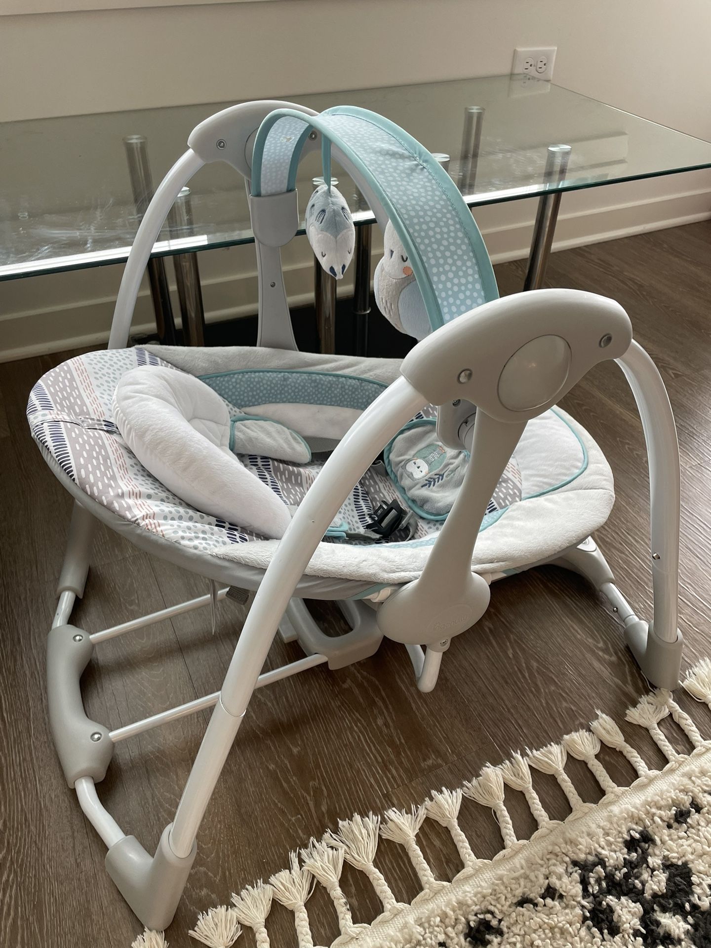 Ingenuity baby swing