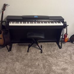Rhapsody 2 Electric Piano 