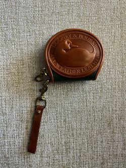 Dooney And Burke | Vintage Coinpurse