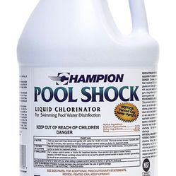 Champion Chlorine 