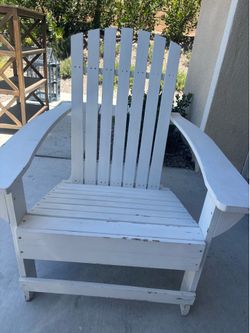Adirondack Chair