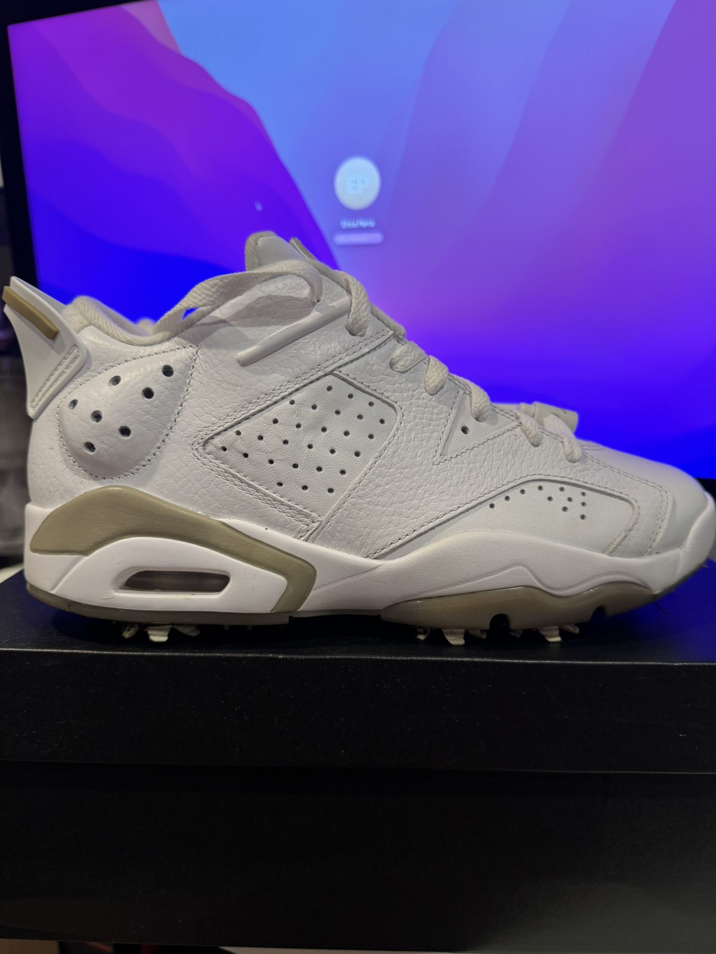Jordan Retro 6 Golf