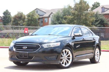 2013 Ford Taurus