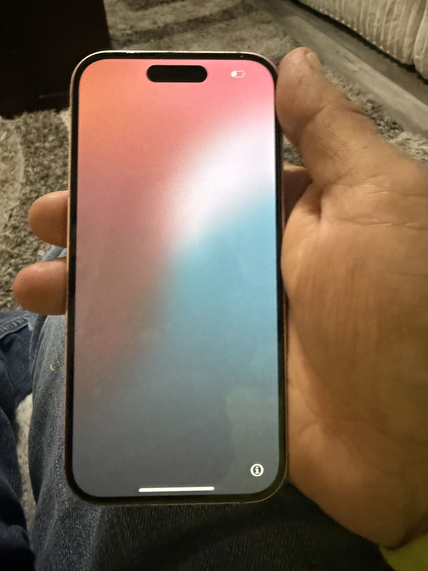 iPhone 15