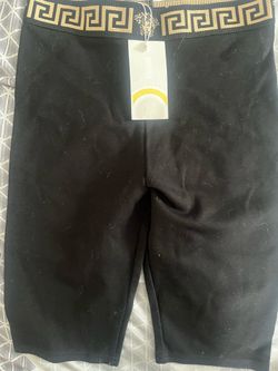 Women Versace shorts