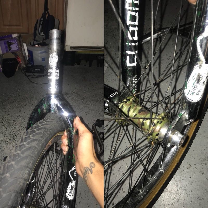 Subrosa Bmx bike fully built TRADE FOR DIRT BIKE Bikes & Cycling