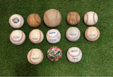 Rawlings Baseball’s and Other All for $40!
