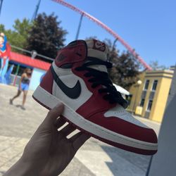 JORDAN ONE HIGH “CHICAGO LOST & FOUND”