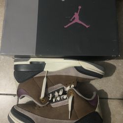 Jordan Retro 3’s