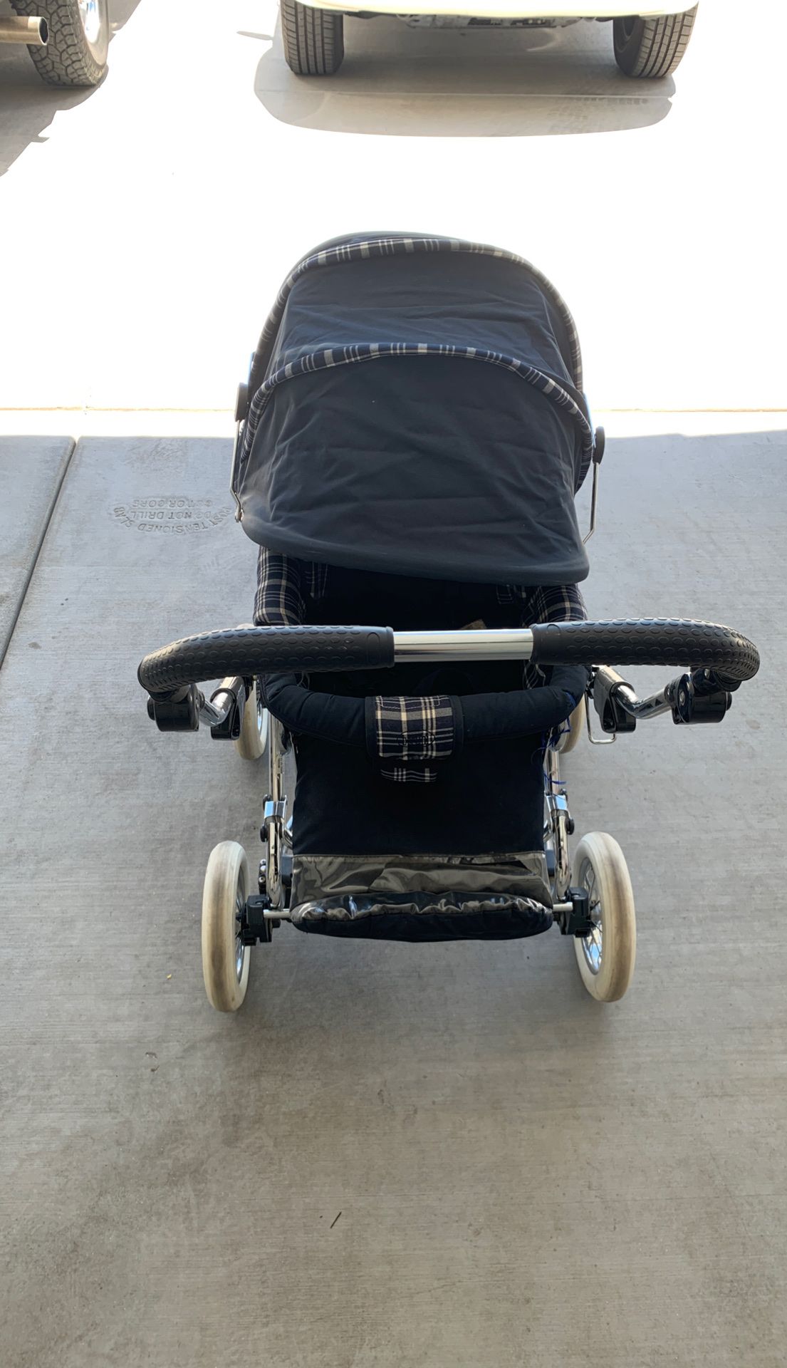 Bertini Stroller