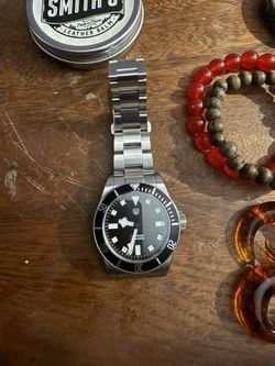 Watch Dives Tudor Style Watch