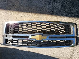 OEM 2015-Current Tahoe front grille