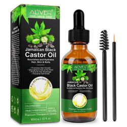 Jamaican Black Castor Oil $10