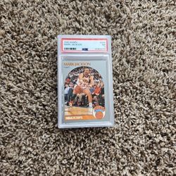 The Melendez Brothers!!! 1990 Hoops Mark Jackson PSA 7