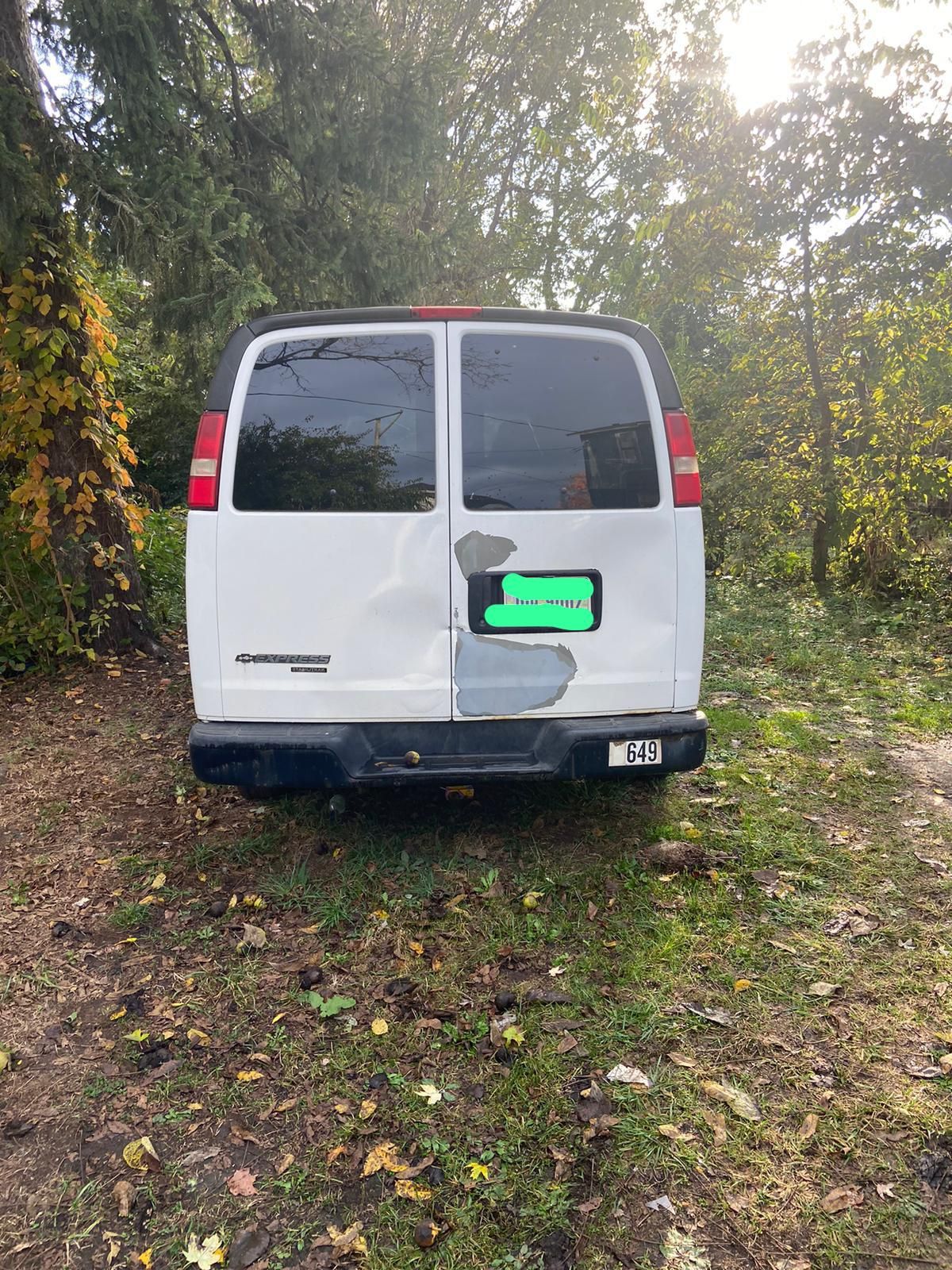 2008 Chevrolet 3500 HD