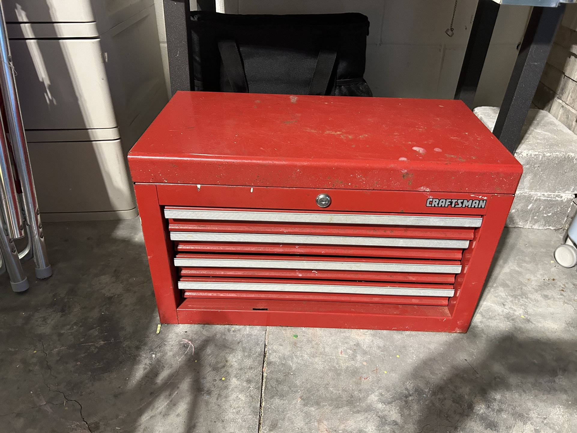 Craftsman Tool box