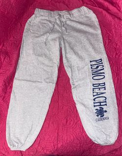 Pismo Beach Sweats (size S)
