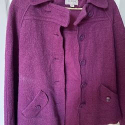 Merona Size Small Jacket Woman 