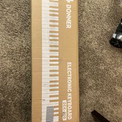 Donner Electronic Key Board Dek-200