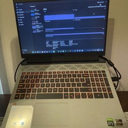 Dell G15 5515 RYZEN EDITION