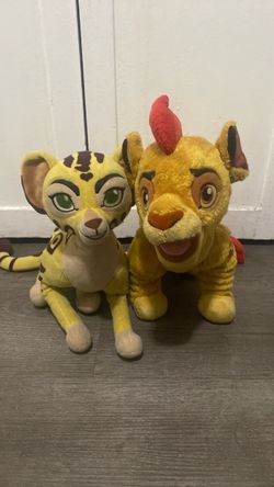 The lion guard