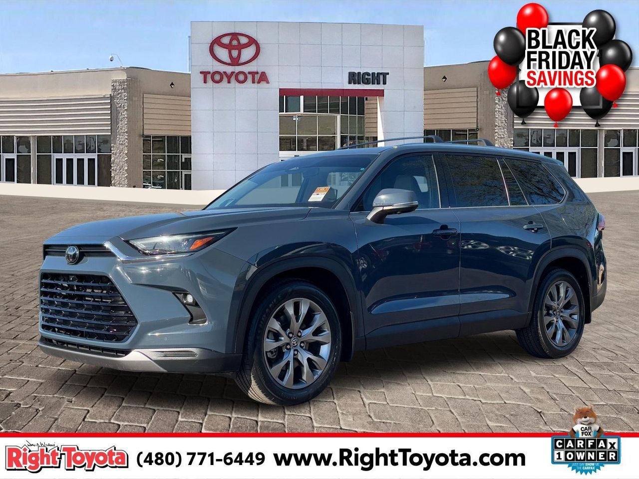 2024 Toyota Grand Highlander