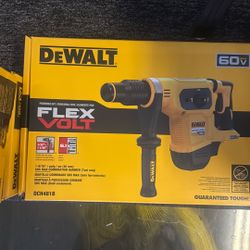 Dewalt SDS Max Combination Hammer