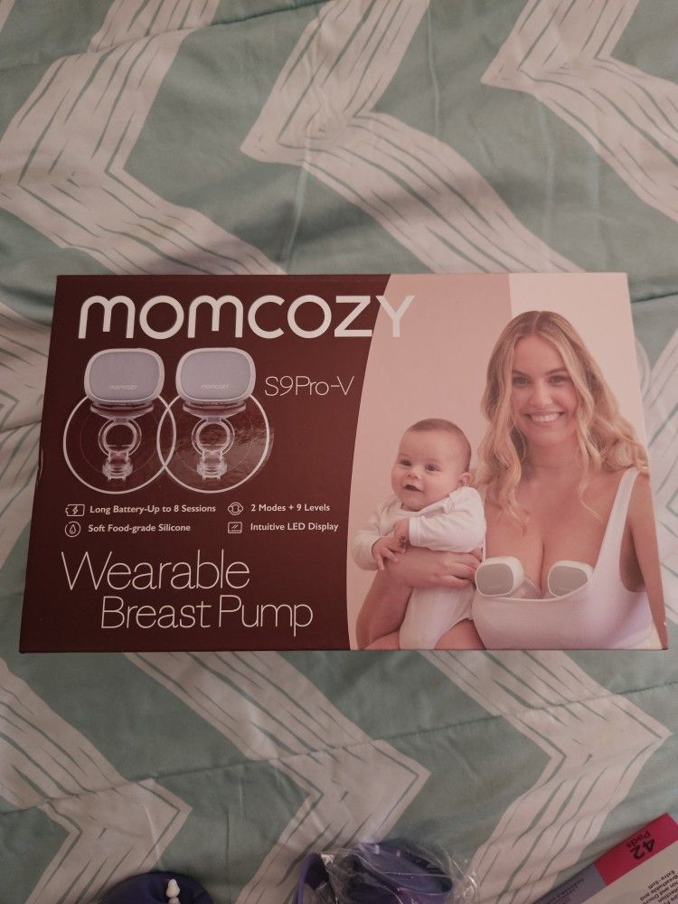Wearable And Manual Breast Pumps