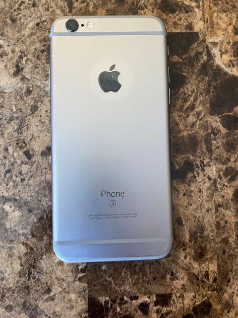 iPhone 6S 32Gb Unlocked Excellent condition