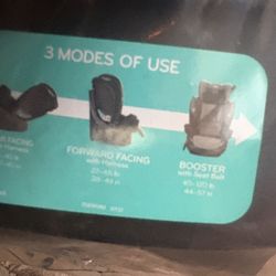 Evenflo 360 All In One Car Seat 