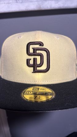 San Diego Padres New Era 59FIFTY Fitted Hat