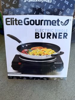 Electric Burner