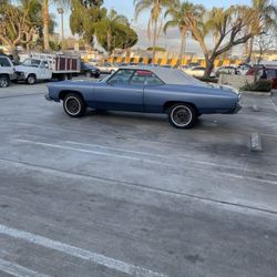 1973 Chevy Caprice Convertible  $25,000 FIRM