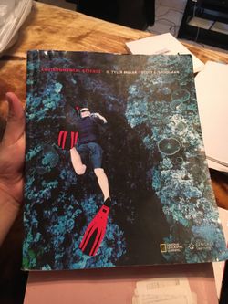 Environmental science 15th edition