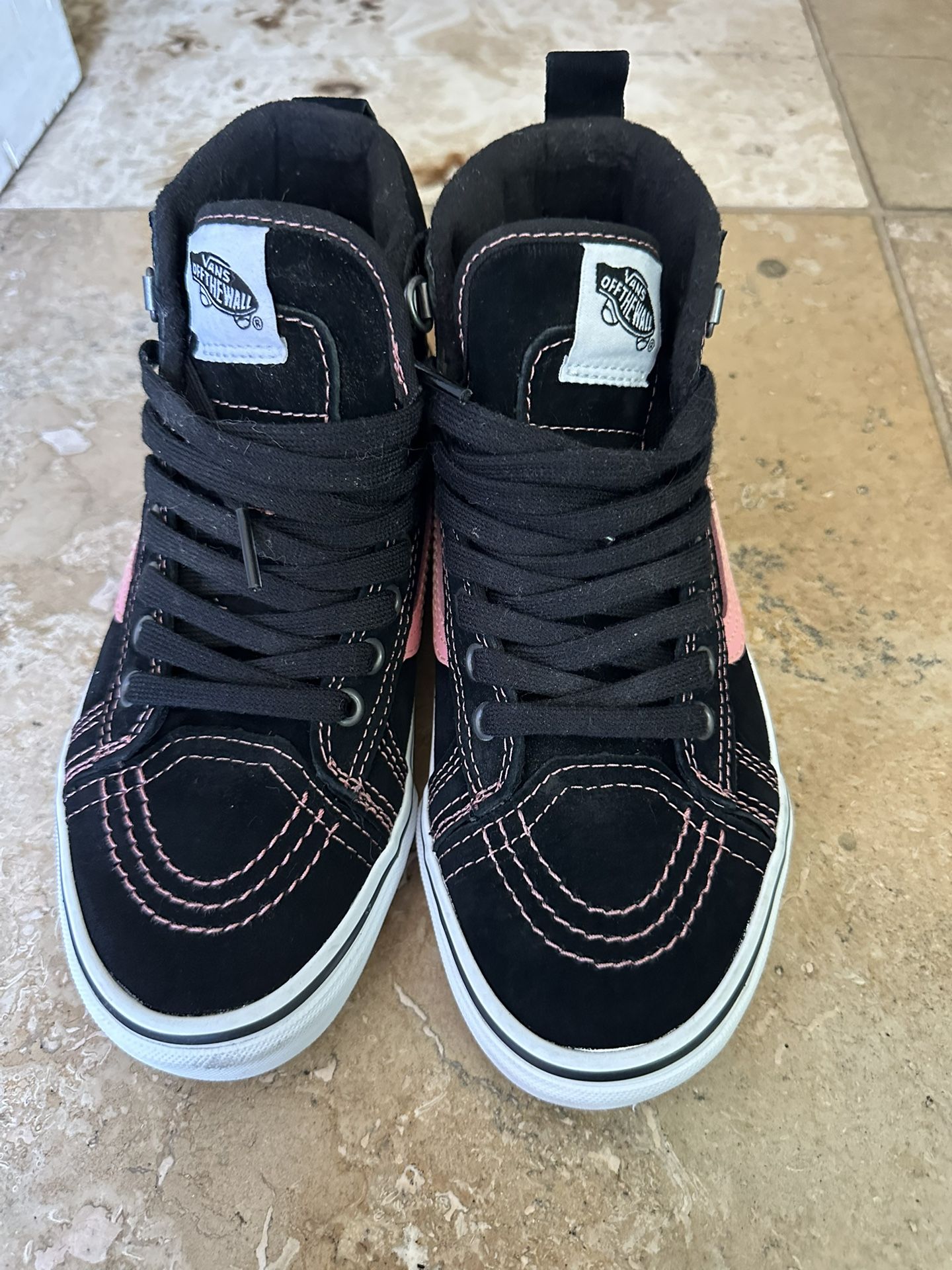 Vans Ultra Cush Size 6.5