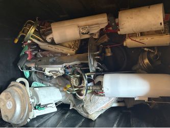 Fuel pumps