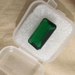 Columbian Emerald 11.95 CT’s Certified Original 