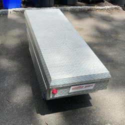 Weather Guard Toolbox Made In USA For Ford Ranger Or Other Trucks. 