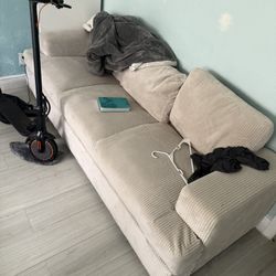 Couch Almost Brand New 