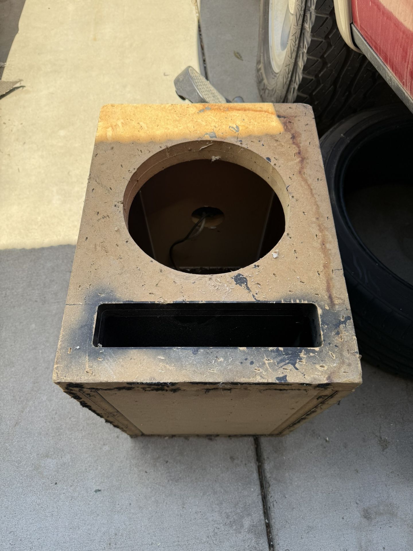 Subwoofer Box
