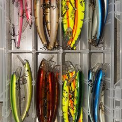 Fishing Lures 