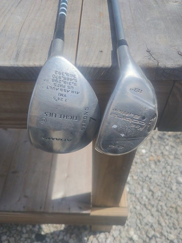 Golf Clubs